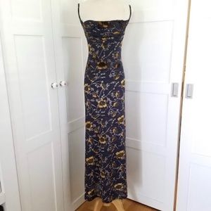 Karen Millen Sunflower Dress